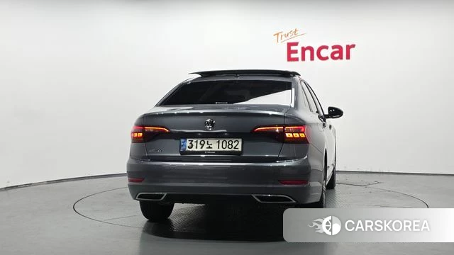Volkswagen 7th Generation of Jetta id 4550901 из Кореи 27