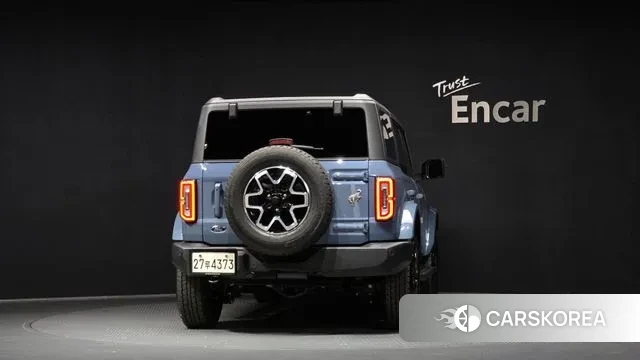 Ford Bronco 6th Generation id 3365346 из Кореи 14