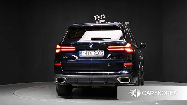 BMW X5 (G05) id 4280007 из Кореи 31