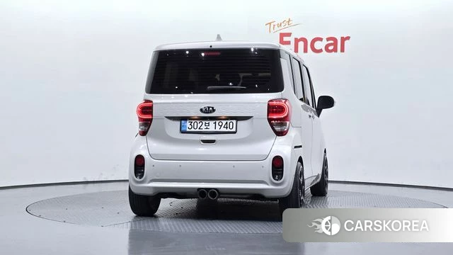 Kia The New Ray id 4780249 из Кореи 24
