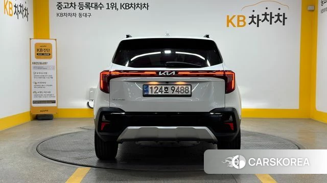 Kia The New Seltos id 4443219 из Кореи 14