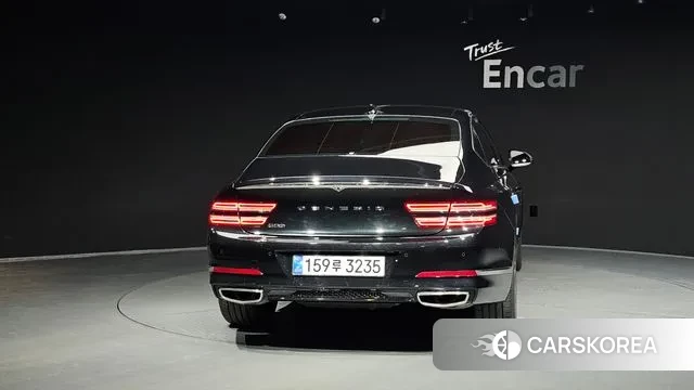 Genesis G80 (RG3) id 3464265 из Кореи 14