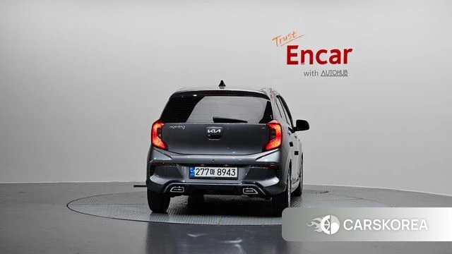 Kia Morning Urban (JA) id 3832680 из Кореи 14