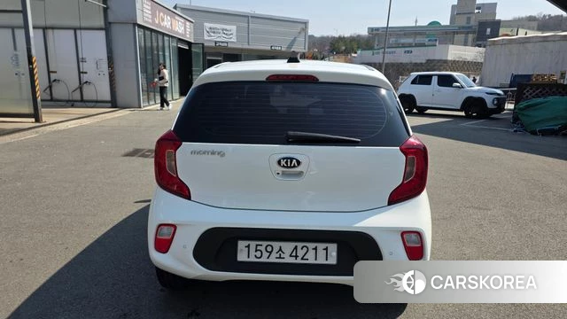 Kia All New Morning (JA) id 3823891 из Кореи 8