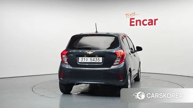 Chevrolet (GM Daewoo) The New Spark id 4557848 из Кореи 25
