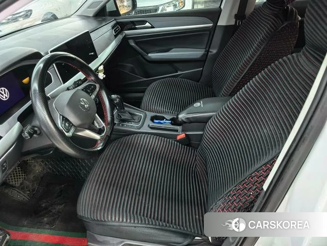 Volkswagen Lavida 2024 Белый из Китая, фото 4