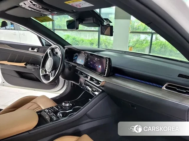 Kia The New K5 Hybrid 3rd generation id 3131853 из Кореи 14