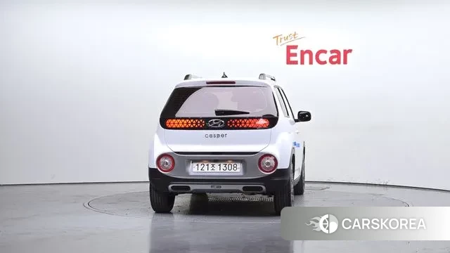 Hyundai Casper id 3472877 из Кореи 14