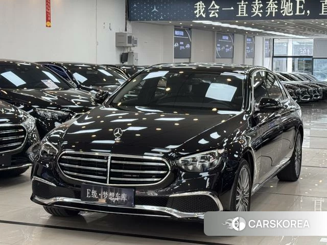 Mercedes-Benz E-class id 4297430 из Китая 22