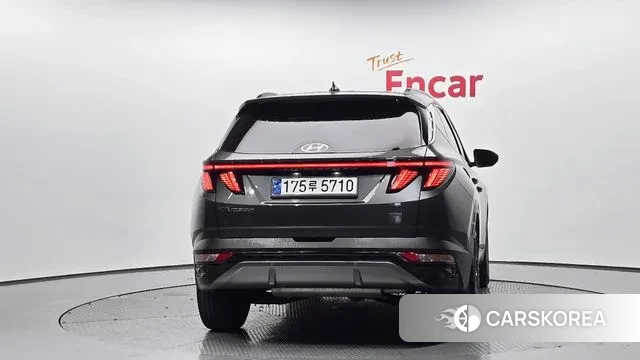 Hyundai Tucson Hybrid (NX4) id 3307178 из Кореи 14