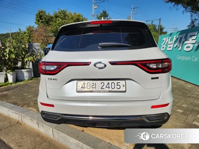 Renault Korea (Samsung) QM6 id 3339477 из Кореи 14