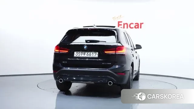 BMW X1 (F48) id 3330183 из Кореи 14