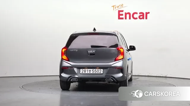 Kia Morning Urban (JA) id 3572364 из Кореи 14