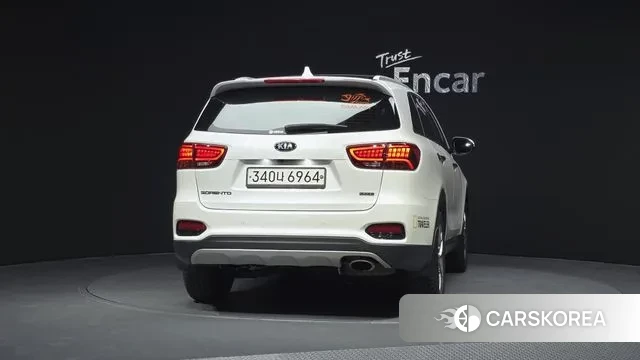 Kia The New Sorento id 3747910 из Кореи 14