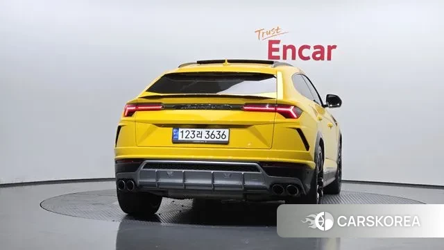 Lamborghini Urus id 2995155 из Кореи 14