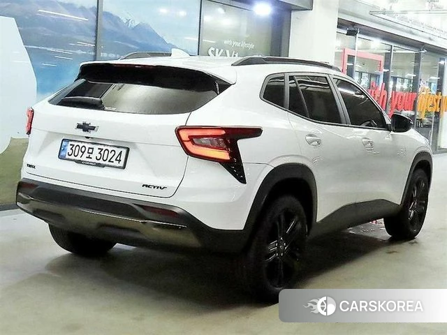 Chevrolet (GM Daewoo) Trax Crossover id 3805394 из Кореи 14