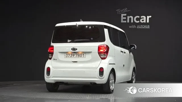 Kia The New Ray id 3390242 из Кореи 14