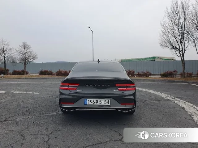 Genesis G80 (RG3) id 3745090 из Кореи 13