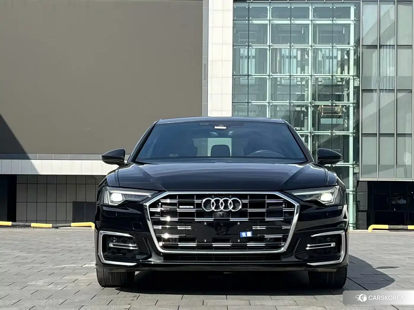 Audi A6L 2023 Черный из Китая, фото 5