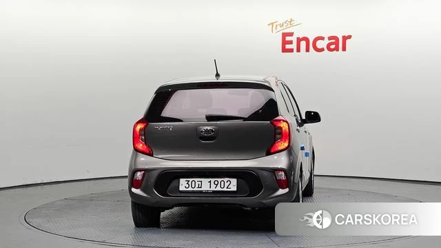 Kia All New Morning (JA) id 3899942 из Кореи 14