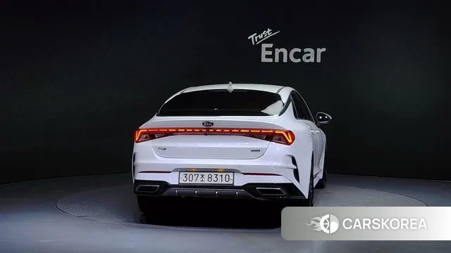 Kia K5 3rd generation id 3028418 из Кореи 14