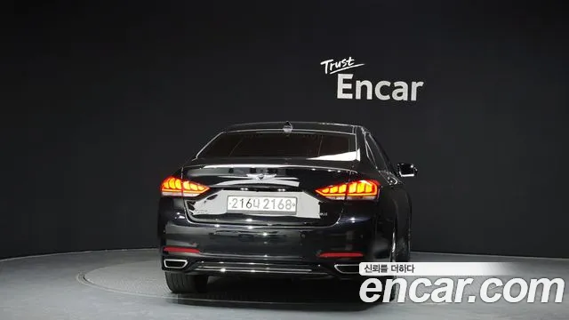 Genesis G80 id 2720114 из Кореи 14