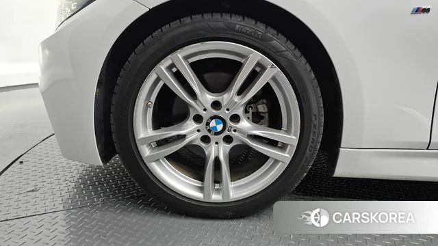 BMW 3 Series (F30) id 4742375 из Кореи 25