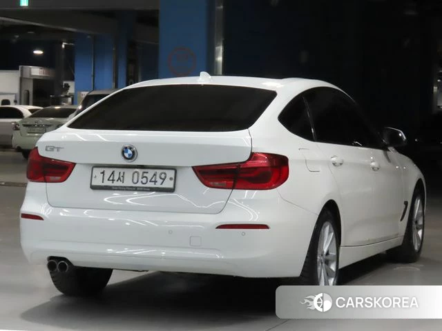 BMW 3 Series GT (F34) id 3936957 из Кореи 14