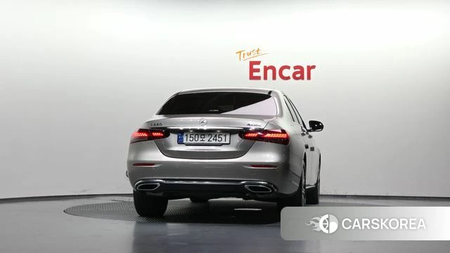 Mercedes-Benz E-Class W213 id 4854540 из Кореи 27