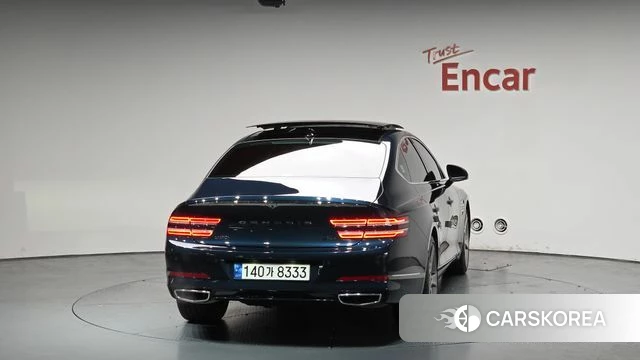 Genesis G80 (RG3) id 4202339 из Кореи 14