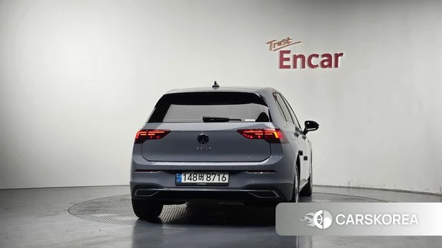 Volkswagen Golf 8th Generation id 4716552 из Кореи 24