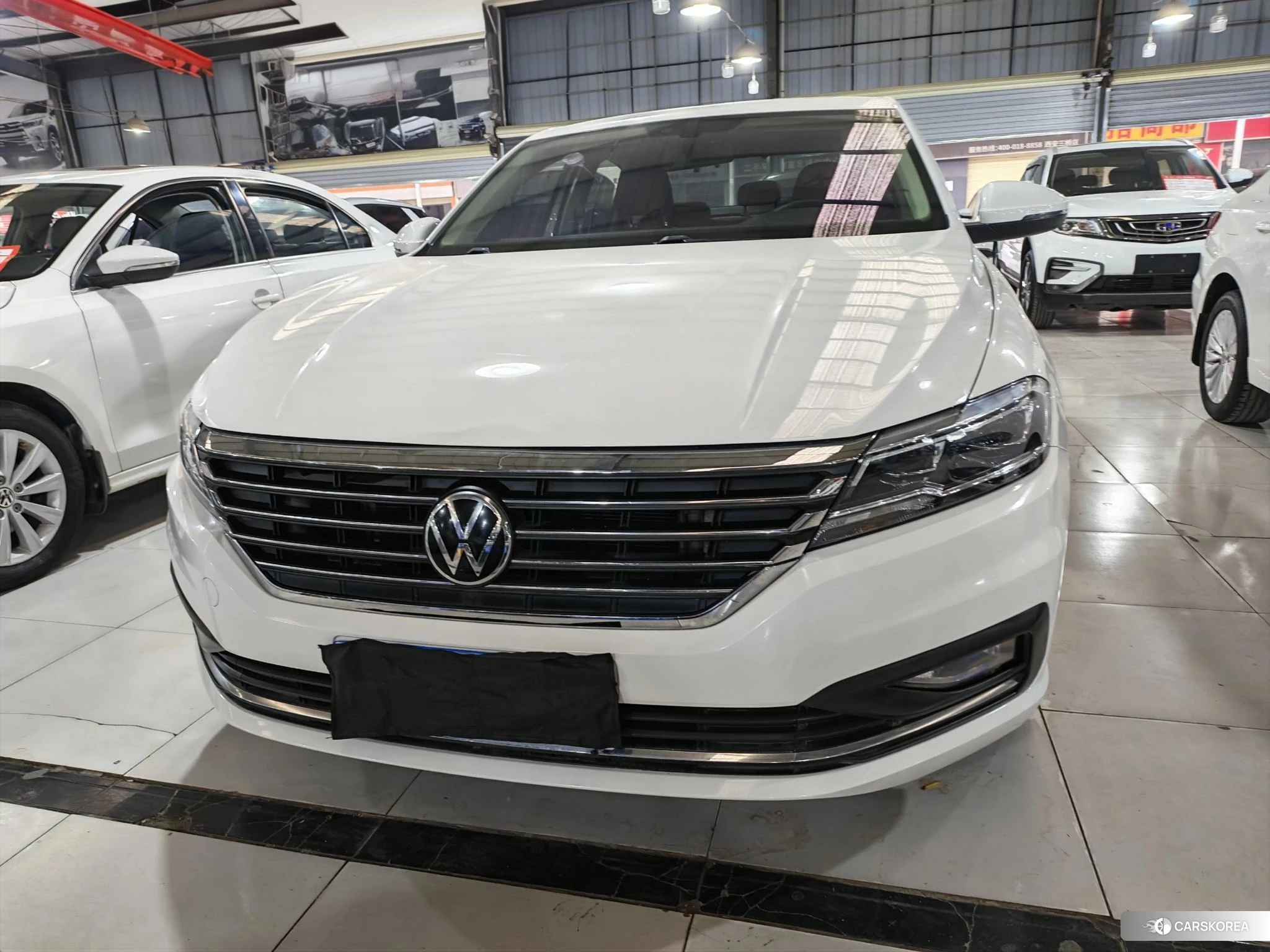 Volkswagen Lavida 2020 Белый из Китая, фото 4