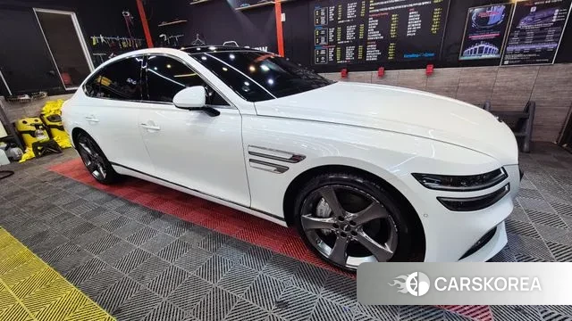 Genesis G80 (RG3) id 3509488 из Кореи 14