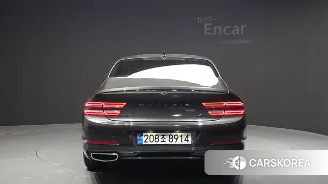 Genesis G80 (RG3) id 3690868 из Кореи 14