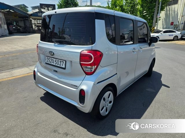 Kia The New Ray id 4363156 из Кореи 10