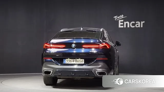 BMW X6 (G06) id 3530381 из Кореи 14