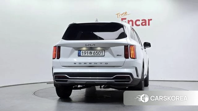 Kia Sorento 4th Generation id 4624412 из Кореи 28