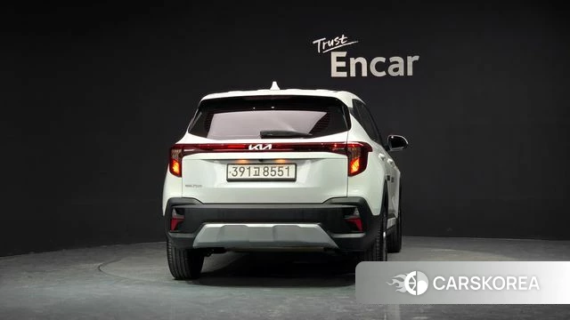 Kia The New Seltos id 4762552 из Кореи 24