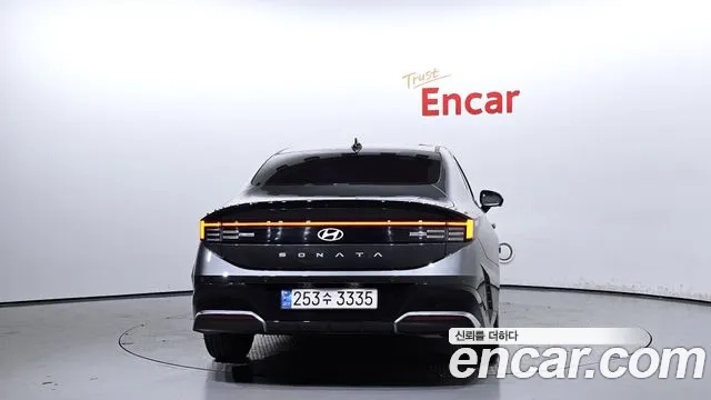 Hyundai Sonata D Edge (DN8) id 2867691 из Кореи 14