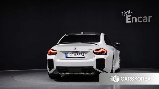 BMW M2 (G87) id 3711254 из Кореи 14