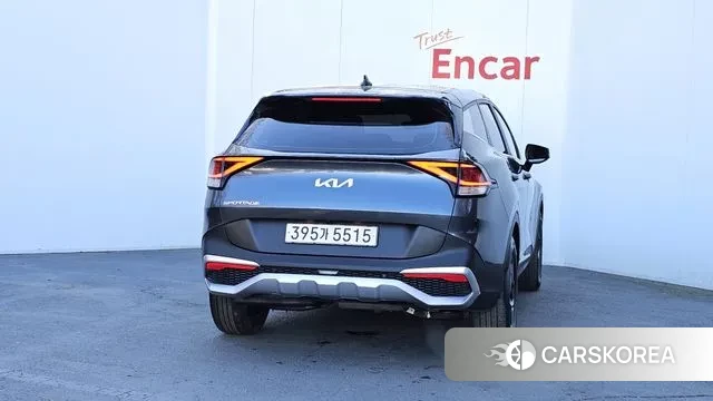 Kia Sportage 5th Generation id 3534179 из Кореи 14