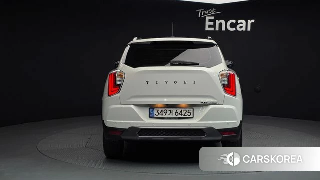 Ssangyong The New Tivoli id 3870835 из Кореи 14