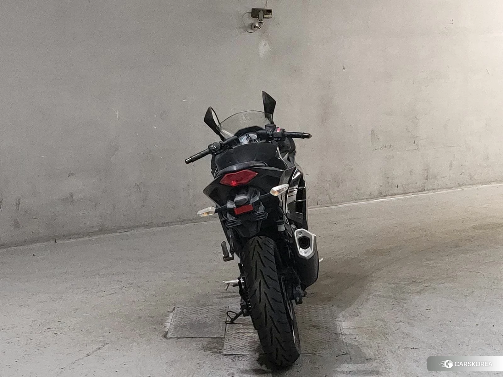 Проданный Kawasaki NINJA 250 2017 из Японии, фото 2