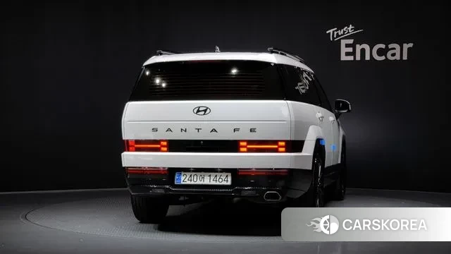 Hyundai Santa Fe (MX5) id 3279022 из Кореи 14