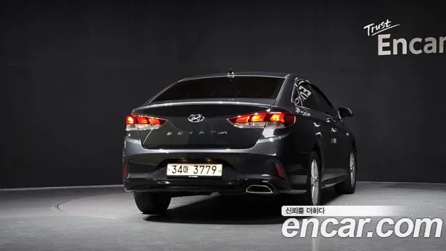 Hyundai Sonata New Rise id 2952234 из Кореи 14