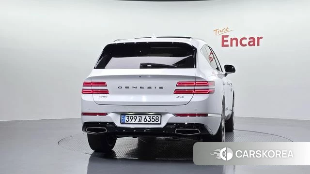 Genesis GV80 id 4475258 из Кореи 30