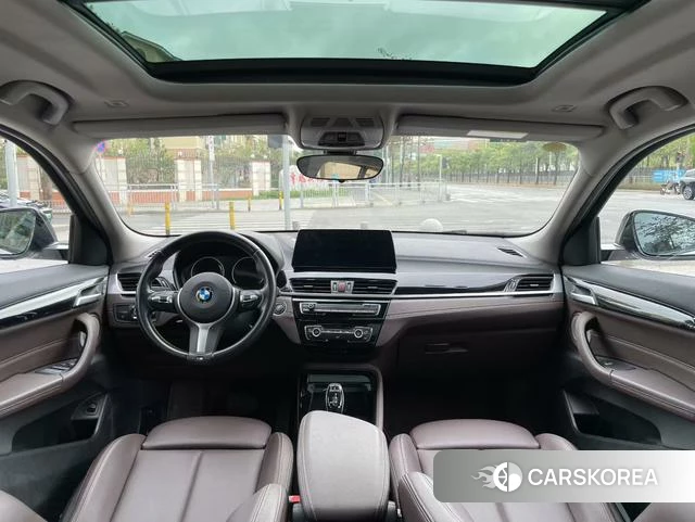 BMW X2 2023 Белый из Китая, фото 4