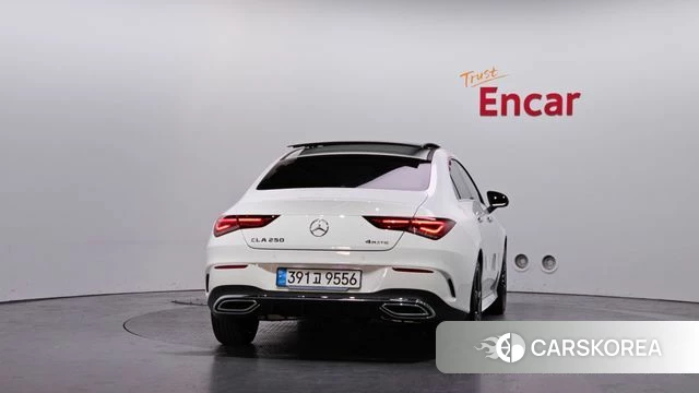 Mercedes-Benz CLA-Class C118 id 3850936 из Кореи 14