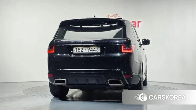 Land Rover Range Rover Sport 2nd Generation id 3474272 из Кореи 14