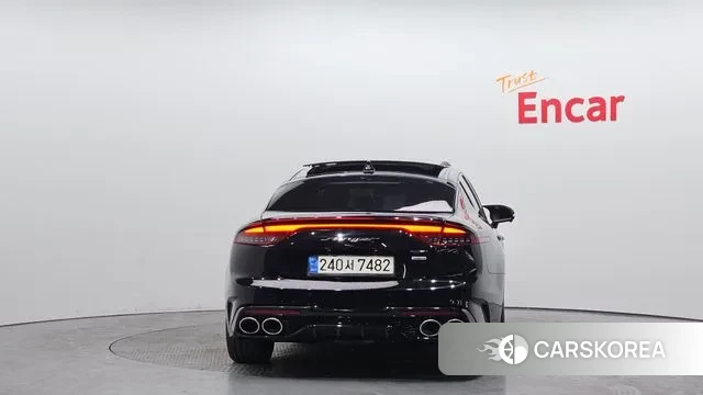 Kia Stinger Meister id 3708407 из Кореи 14